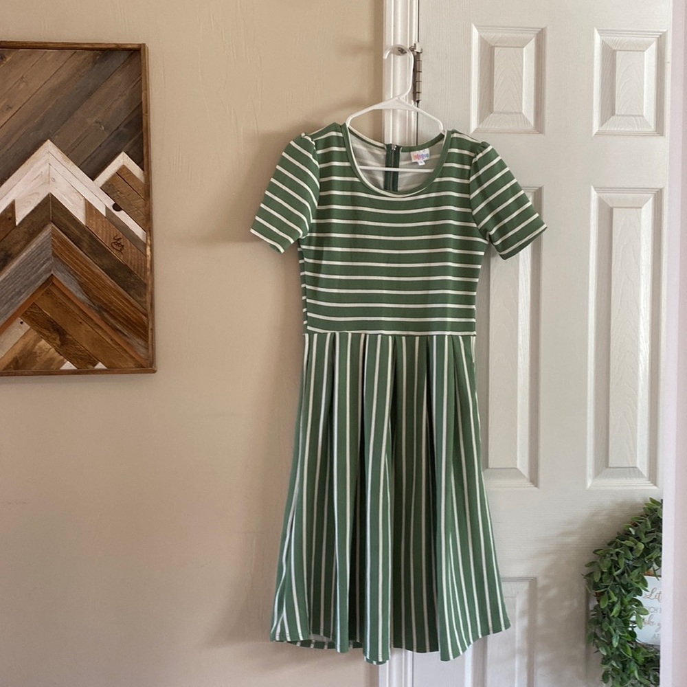 Lularoe Amelia Dress